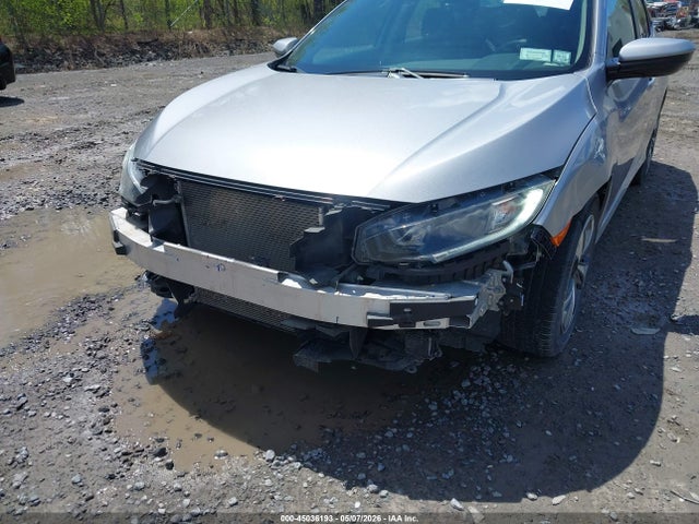 45036193 :رقم المزاد ، 2HGFC2F62LH502650 vin ، 2020 Honda Civic Lx مزاد بيع
