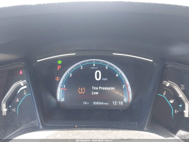 45036193 :رقم المزاد ، 2HGFC2F62LH502650 vin ، 2020 Honda Civic Lx مزاد بيع
