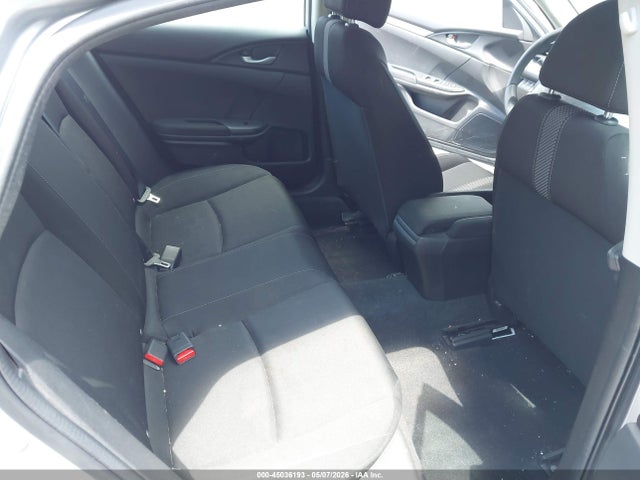 45036193 :رقم المزاد ، 2HGFC2F62LH502650 vin ، 2020 Honda Civic Lx مزاد بيع