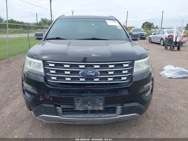 Продаж на аукціоні авто 2016 Ford Explorer Limited, vin: 1FM5K7F85GGA29755, номер лоту: 45036195
