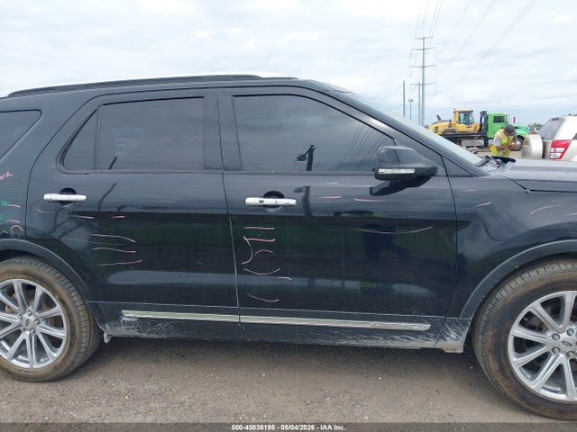 Продаж на аукціоні авто 2016 Ford Explorer Limited, vin: 1FM5K7F85GGA29755, номер лоту: 45036195