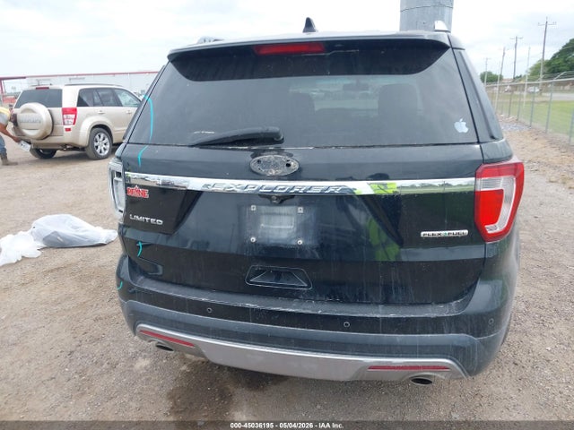Продаж на аукціоні авто 2016 Ford Explorer Limited, vin: 1FM5K7F85GGA29755, номер лоту: 45036195