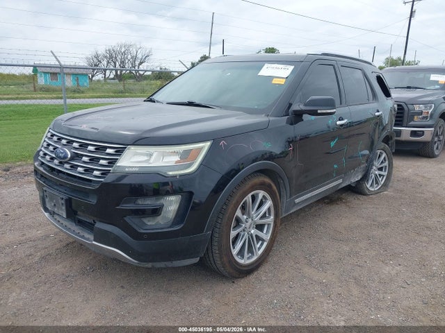 Продаж на аукціоні авто 2016 Ford Explorer Limited, vin: 1FM5K7F85GGA29755, номер лоту: 45036195