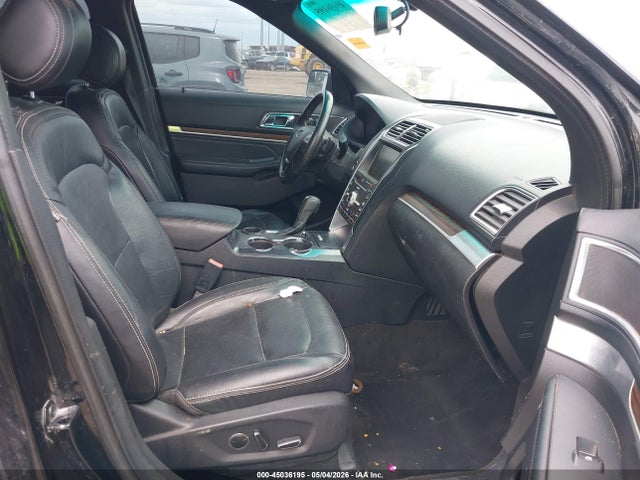 Продаж на аукціоні авто 2016 Ford Explorer Limited, vin: 1FM5K7F85GGA29755, номер лоту: 45036195