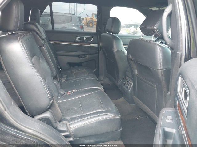 Продаж на аукціоні авто 2016 Ford Explorer Limited, vin: 1FM5K7F85GGA29755, номер лоту: 45036195
