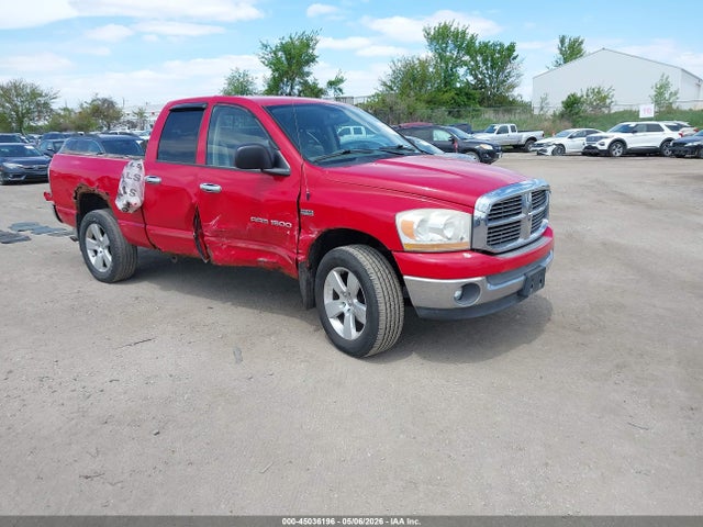 Продаж на аукціоні авто 2006 Dodge Ram 1500 Slt/trx4 Off Road/sport, vin: 1D7HU18276S652488, номер лоту: 45036196