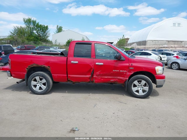 Продаж на аукціоні авто 2006 Dodge Ram 1500 Slt/trx4 Off Road/sport, vin: 1D7HU18276S652488, номер лоту: 45036196