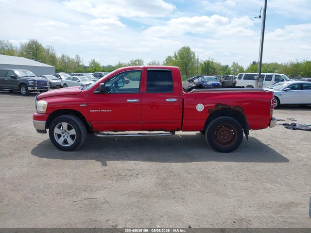 Продаж на аукціоні авто 2006 Dodge Ram 1500 Slt/trx4 Off Road/sport, vin: 1D7HU18276S652488, номер лоту: 45036196