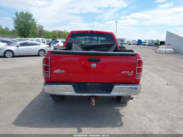 Продаж на аукціоні авто 2006 Dodge Ram 1500 Slt/trx4 Off Road/sport, vin: 1D7HU18276S652488, номер лоту: 45036196