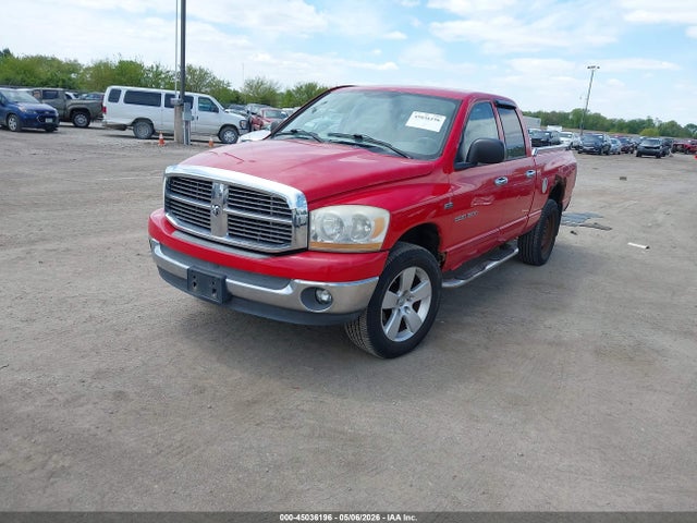 Продаж на аукціоні авто 2006 Dodge Ram 1500 Slt/trx4 Off Road/sport, vin: 1D7HU18276S652488, номер лоту: 45036196