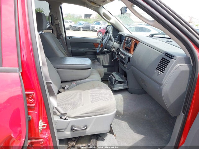 Продаж на аукціоні авто 2006 Dodge Ram 1500 Slt/trx4 Off Road/sport, vin: 1D7HU18276S652488, номер лоту: 45036196