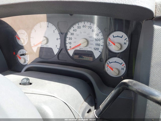 Продаж на аукціоні авто 2006 Dodge Ram 1500 Slt/trx4 Off Road/sport, vin: 1D7HU18276S652488, номер лоту: 45036196