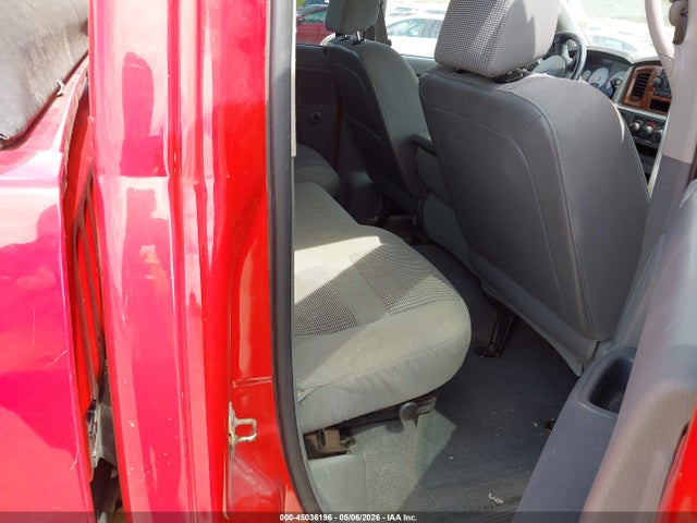 Продаж на аукціоні авто 2006 Dodge Ram 1500 Slt/trx4 Off Road/sport, vin: 1D7HU18276S652488, номер лоту: 45036196
