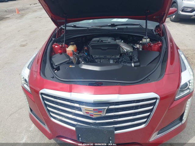 Продаж на аукціоні авто 2017 Cadillac Cts Luxury, vin: 1G6AX5SX7H0126720, номер лоту: 45036198