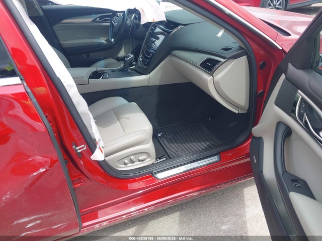 Продаж на аукціоні авто 2017 Cadillac Cts Luxury, vin: 1G6AX5SX7H0126720, номер лоту: 45036198