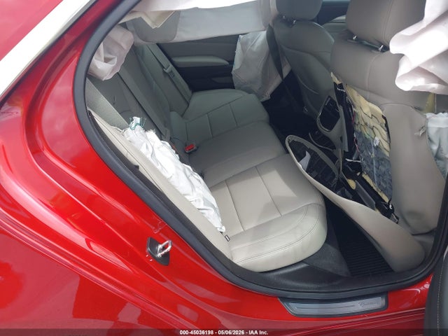 Продаж на аукціоні авто 2017 Cadillac Cts Luxury, vin: 1G6AX5SX7H0126720, номер лоту: 45036198