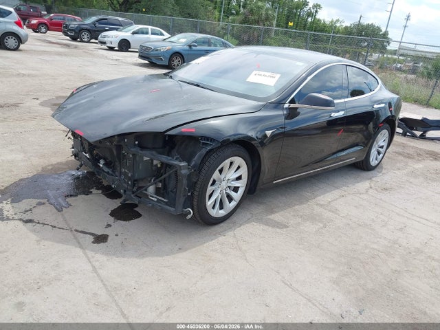 Aukcja sprzedaży 2018 Tesla Model S 100d/75d/p100d, vin: 5YJSA1E22JF260893, numer aukcji: 45036200