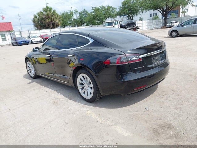 Aukcja sprzedaży 2018 Tesla Model S 100d/75d/p100d, vin: 5YJSA1E22JF260893, numer aukcji: 45036200