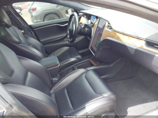 Aukcja sprzedaży 2018 Tesla Model S 100d/75d/p100d, vin: 5YJSA1E22JF260893, numer aukcji: 45036200
