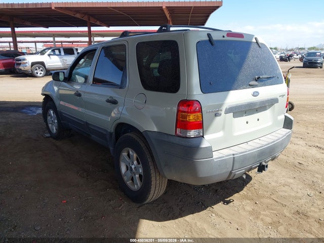 Продажа на аукционе авто 2005 Ford Escape Xlt, vin: 1FMYU93195KA77540, номер лота: 45036201