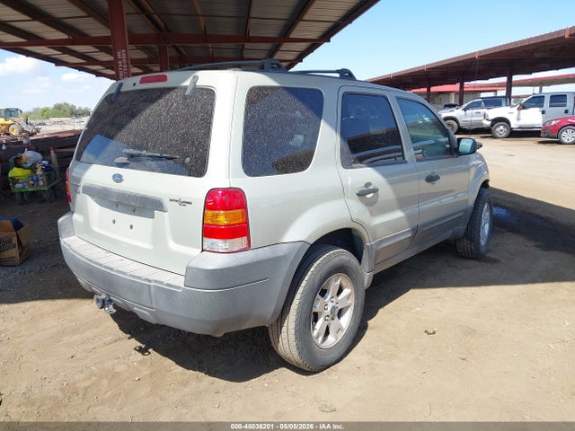 Продажа на аукционе авто 2005 Ford Escape Xlt, vin: 1FMYU93195KA77540, номер лота: 45036201