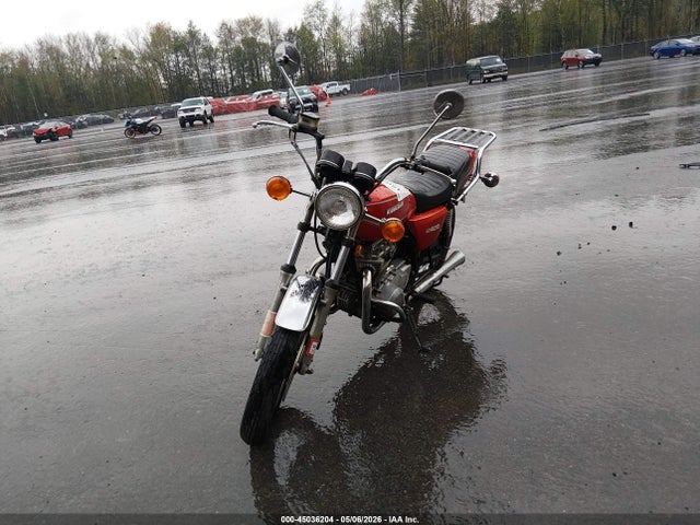 Продажа на аукционе авто 1978 Kawasaki Kz400, vin: K4078177, номер лота: 45036204