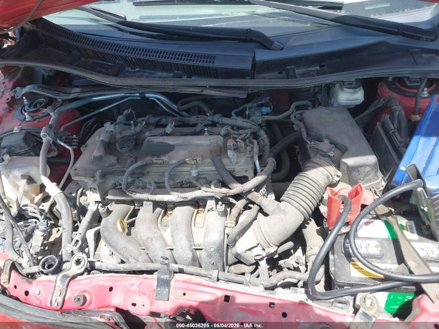 Продажа на аукционе авто 2010 Toyota Corolla Le, vin: 1NXBU4EE5AZ184706, номер лота: 45036205