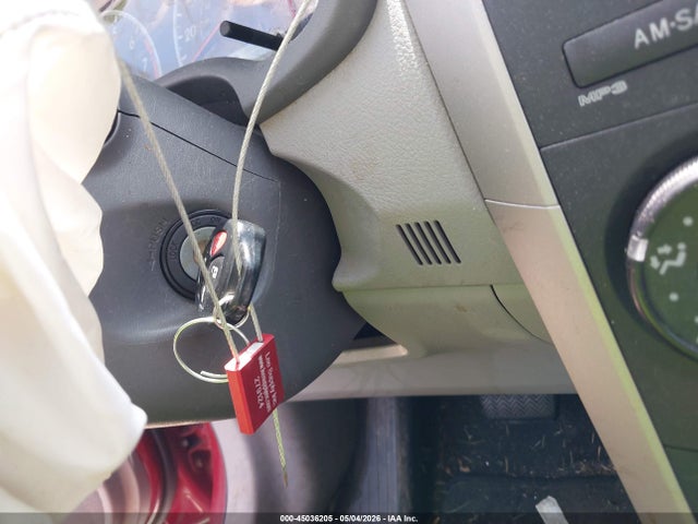 Продажа на аукционе авто 2010 Toyota Corolla Le, vin: 1NXBU4EE5AZ184706, номер лота: 45036205