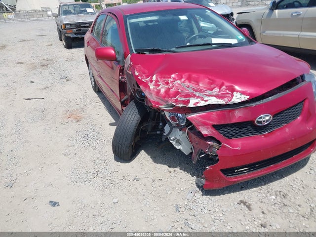 Продажа на аукционе авто 2010 Toyota Corolla Le, vin: 1NXBU4EE5AZ184706, номер лота: 45036205