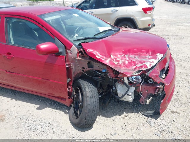 Продажа на аукционе авто 2010 Toyota Corolla Le, vin: 1NXBU4EE5AZ184706, номер лота: 45036205