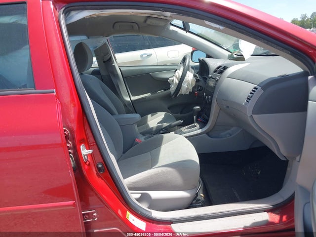Продажа на аукционе авто 2010 Toyota Corolla Le, vin: 1NXBU4EE5AZ184706, номер лота: 45036205