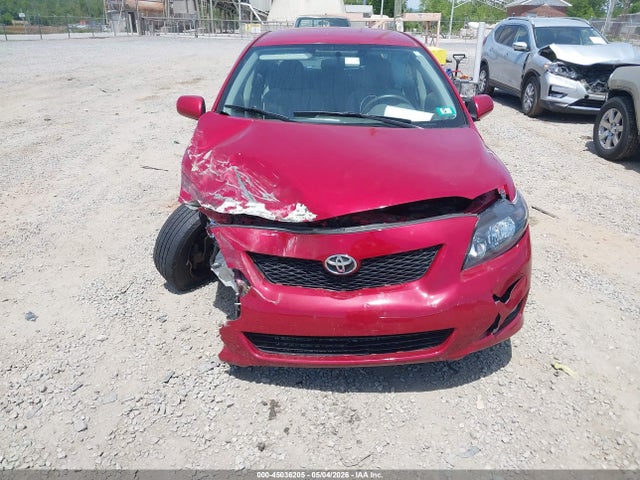 Продажа на аукционе авто 2010 Toyota Corolla Le, vin: 1NXBU4EE5AZ184706, номер лота: 45036205