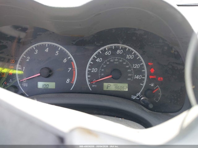 Продажа на аукционе авто 2010 Toyota Corolla Le, vin: 1NXBU4EE5AZ184706, номер лота: 45036205