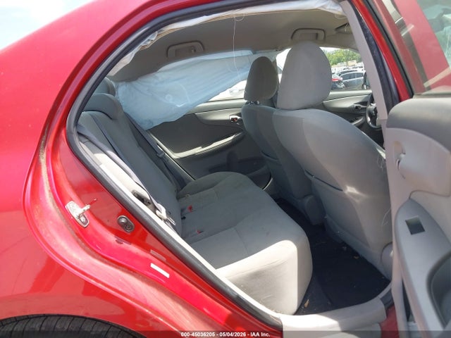 Продажа на аукционе авто 2010 Toyota Corolla Le, vin: 1NXBU4EE5AZ184706, номер лота: 45036205