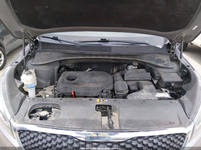 5XYPG4A37GG163145 KIA Sorento 2.4l L