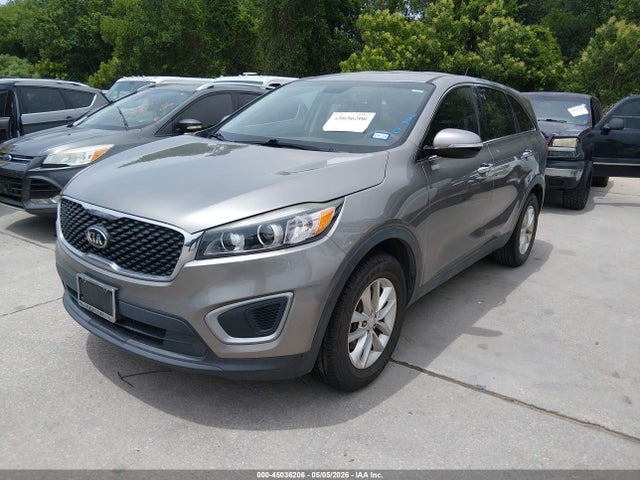 5XYPG4A37GG163145 KIA Sorento 2.4l L