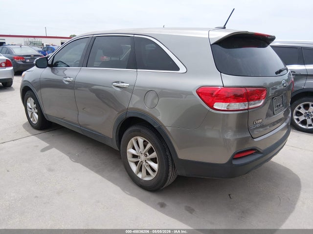 5XYPG4A37GG163145 KIA Sorento 2.4l L