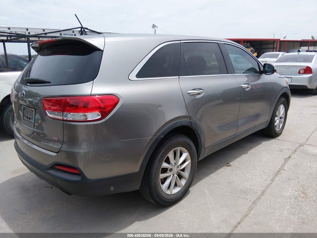 5XYPG4A37GG163145 KIA Sorento 2.4l L