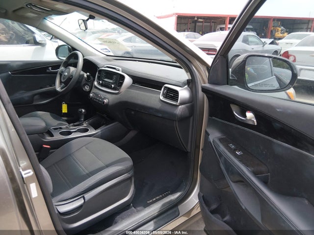 5XYPG4A37GG163145 KIA Sorento 2.4l L