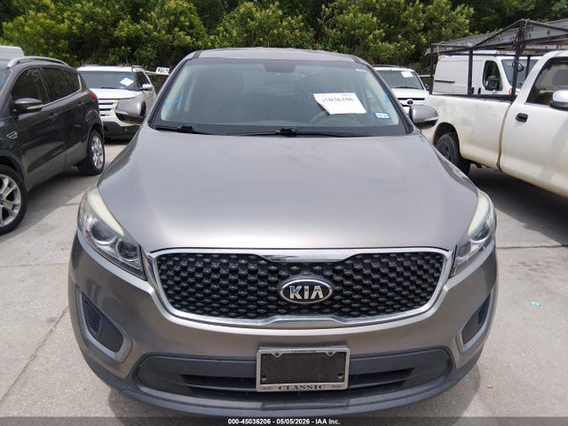 5XYPG4A37GG163145 KIA Sorento 2.4l L