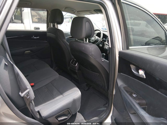 5XYPG4A37GG163145 KIA Sorento 2.4l L