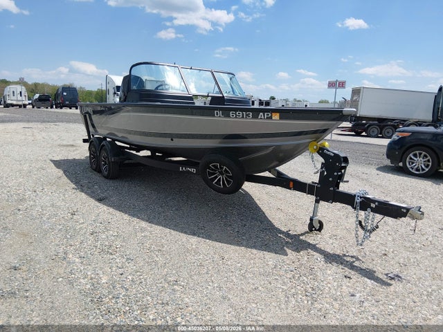 Продаж на аукціоні авто 2024 Lund 2025 Impact Xs, vin: US-LBBKF001G324, номер лоту: 45036207