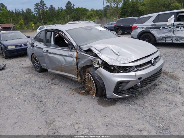Aukcja sprzedaży 2025 Volkswagen Jetta 1.5t Sport, vin: 3VWBX7BU2SM054006, numer aukcji: 45036208