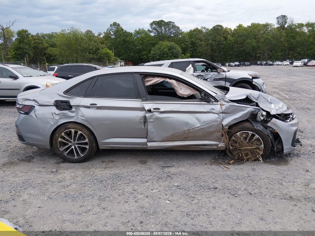 Aukcja sprzedaży 2025 Volkswagen Jetta 1.5t Sport, vin: 3VWBX7BU2SM054006, numer aukcji: 45036208