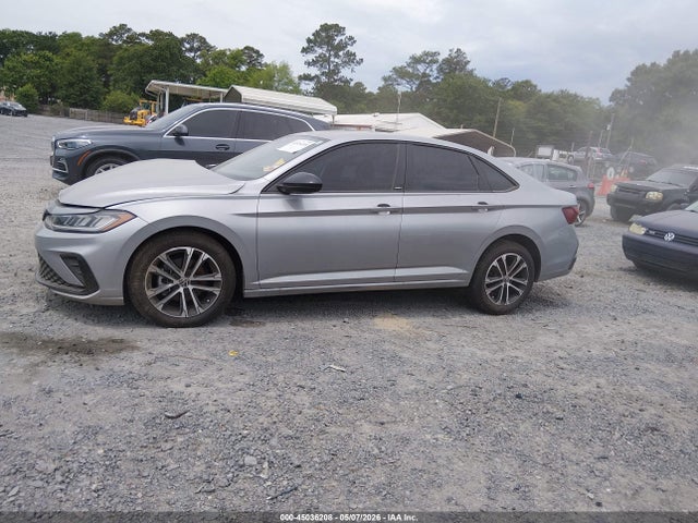 45036208 :رقم المزاد ، 3VWBX7BU2SM054006 vin ، 2025 Volkswagen Jetta 1.5t Sport مزاد بيع