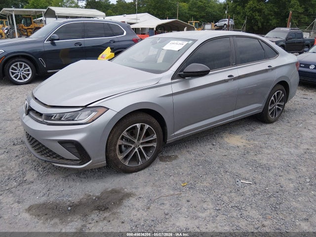 Aukcja sprzedaży 2025 Volkswagen Jetta 1.5t Sport, vin: 3VWBX7BU2SM054006, numer aukcji: 45036208