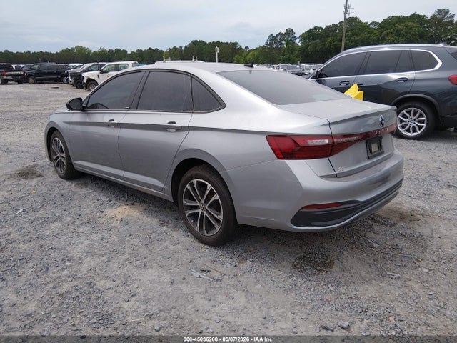 2025 Volkswagen Jetta 1.5t Sport მანქანა იყიდება აუქციონზე, vin: 3VWBX7BU2SM054006, აუქციონის ნომერი: 45036208
