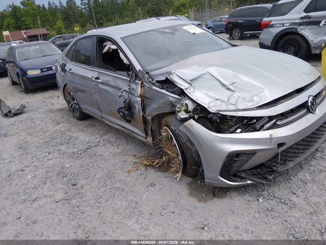 Aukcja sprzedaży 2025 Volkswagen Jetta 1.5t Sport, vin: 3VWBX7BU2SM054006, numer aukcji: 45036208