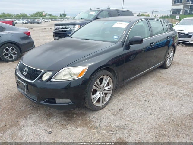 45036211 :رقم المزاد ، JTHBC96S675009892 vin ، 2007 Lexus Gs 450h مزاد بيع