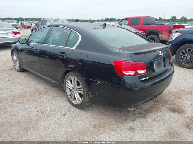 45036211 :رقم المزاد ، JTHBC96S675009892 vin ، 2007 Lexus Gs 450h مزاد بيع